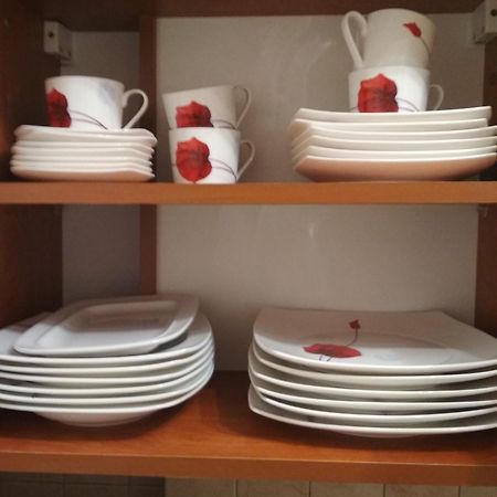 Cichy Zakatek Kolobrzeg Apartment ภายนอก รูปภาพ