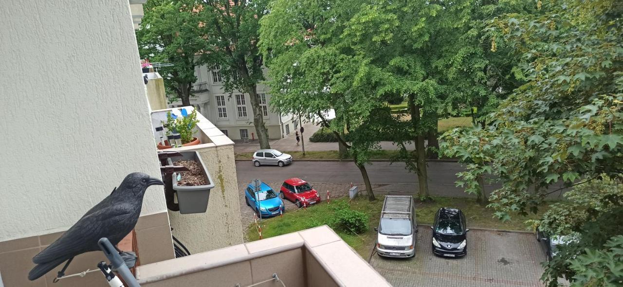 Cichy Zakatek Kolobrzeg Apartment ภายนอก รูปภาพ