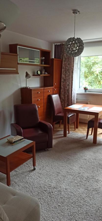 Cichy Zakatek Kolobrzeg Apartment ภายนอก รูปภาพ