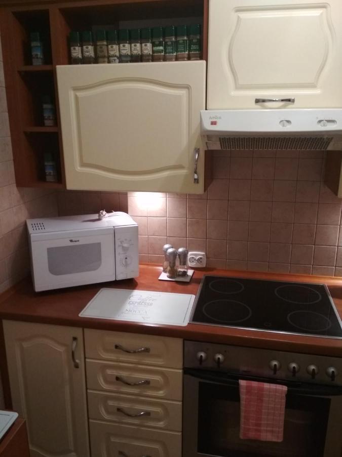 Cichy Zakatek Kolobrzeg Apartment ภายนอก รูปภาพ