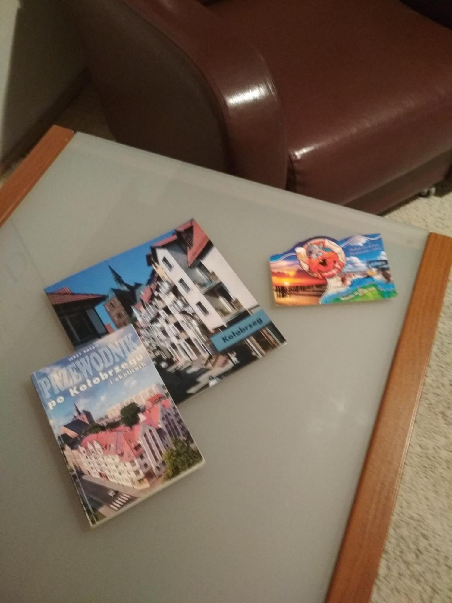 Cichy Zakatek Kolobrzeg Apartment ภายนอก รูปภาพ